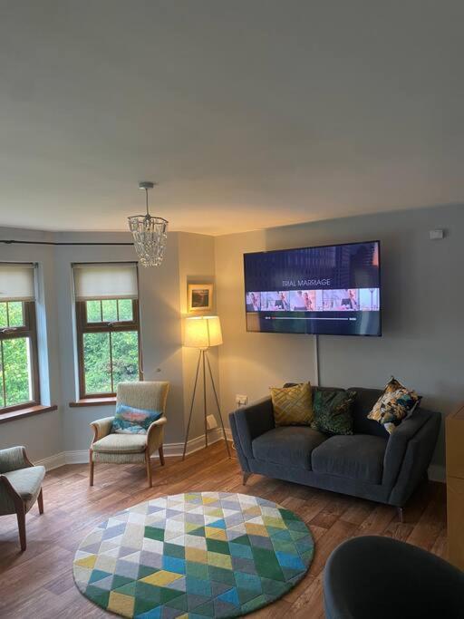 Cheerful 4-Bed Townhouse In Centre Of Newcastle Villa Newcastle  Ngoại thất bức ảnh