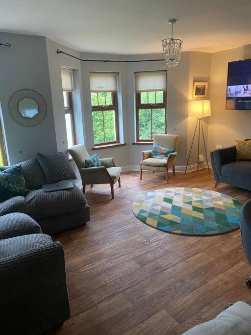 Cheerful 4-Bed Townhouse In Centre Of Newcastle Villa Newcastle  Ngoại thất bức ảnh