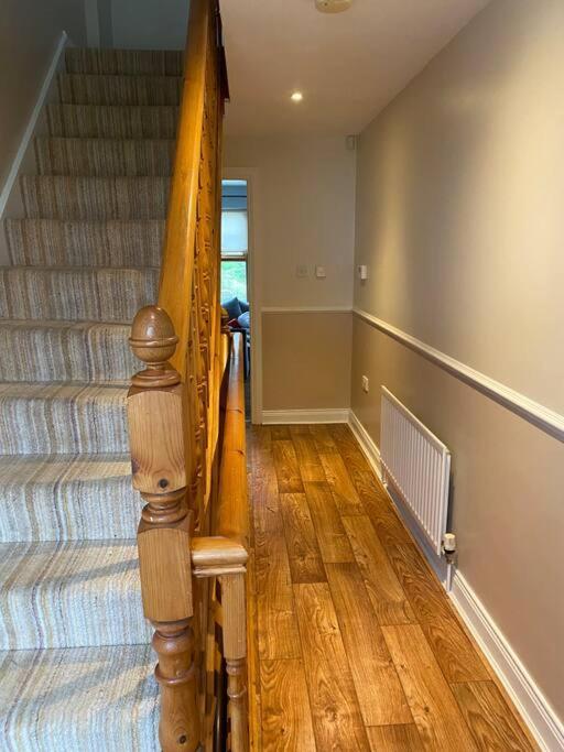 Cheerful 4-Bed Townhouse In Centre Of Newcastle Villa Newcastle  Ngoại thất bức ảnh